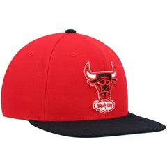 NBA Chicago Bulls Hardwood Classics Team Two-Tone 2.0 Snapback Hat