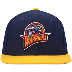 NBA Golden State Warriors Hardwood Classics Team Two-Tone 2.0 Snapback Hat sale