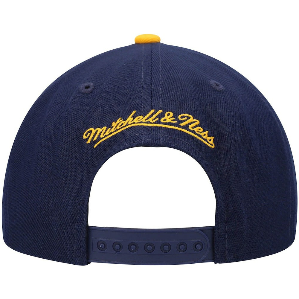 NBA Golden State Warriors Hardwood Classics Team Two-Tone 2.0 Snapback Hat sale