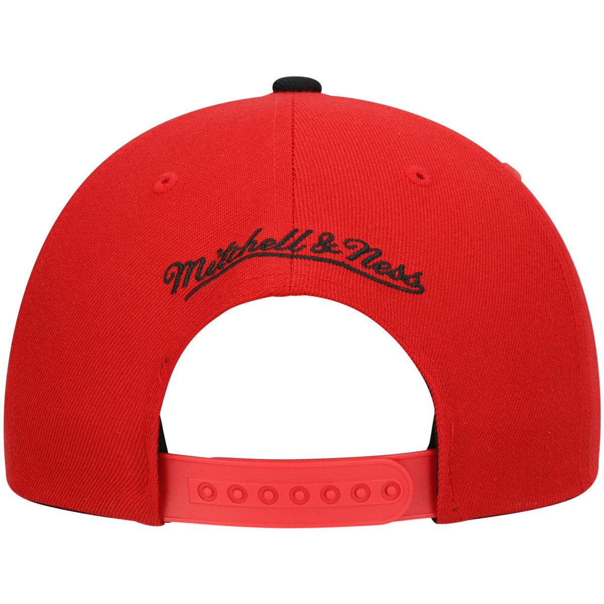 NBA Miami Heat Hardwood Classics Team Two-Tone 2.0 Snapback Hat