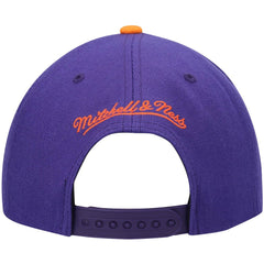 NBA Phoenix Suns Hardwood Classics Team Two-Tone 2.0 Snapback Hat sale