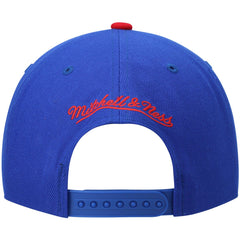 NBA Sacramento Kings Hardwood Classics Team Two-Tone 2.0 Snapback Hat