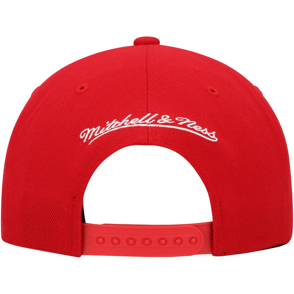 NBA Atlanta Hawks Hardwood Classics Team Ground 2.0 Snapback Hat