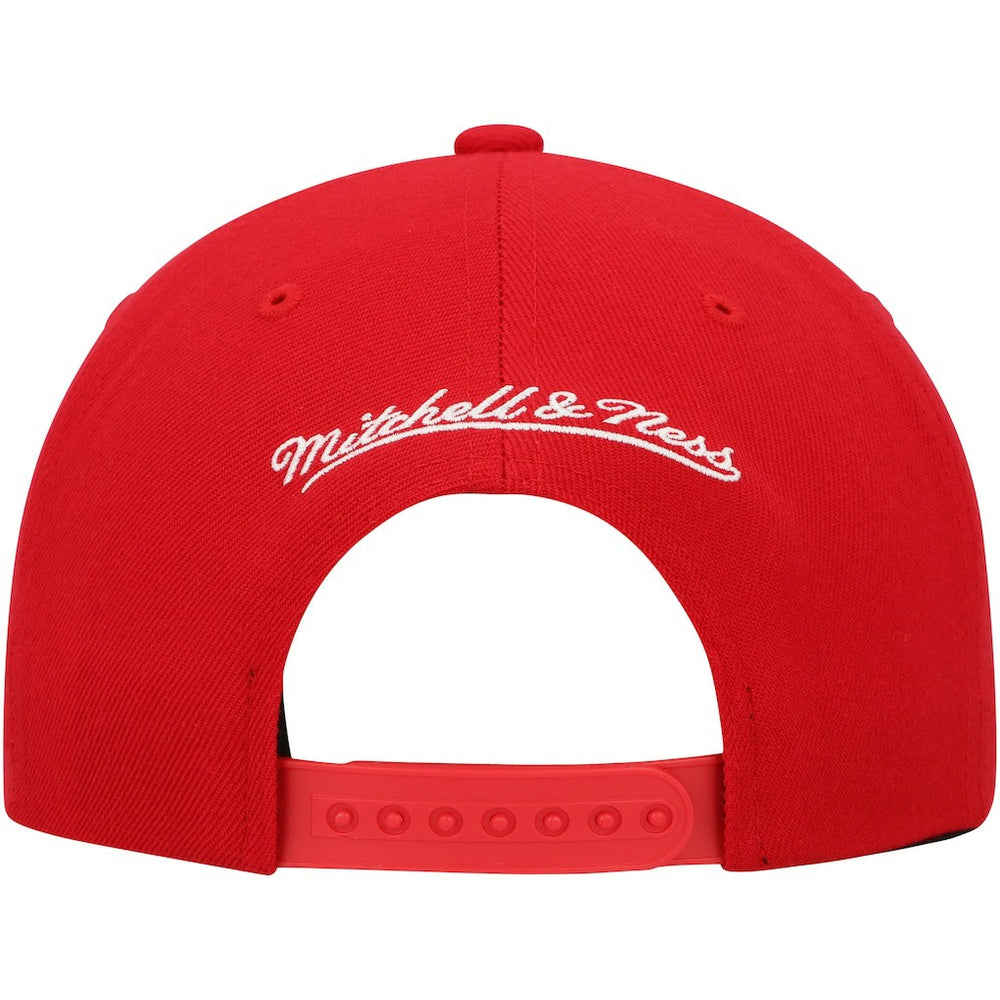 NBA Atlanta Hawks Hardwood Classics Team Ground 2.0 Snapback Hat