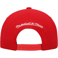 NBA Atlanta Hawks Hardwood Classics Team Ground 2.0 Snapback Hat
