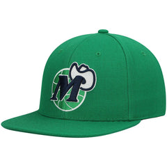 NBA Dallas Mavericks Hardwood Classics Team Ground 2.0 Snapback Hat sale