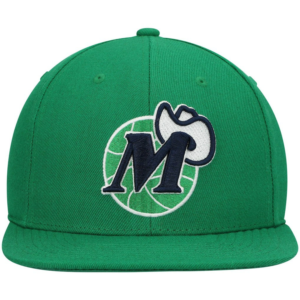 NBA Dallas Mavericks Hardwood Classics Team Ground 2.0 Snapback Hat sale