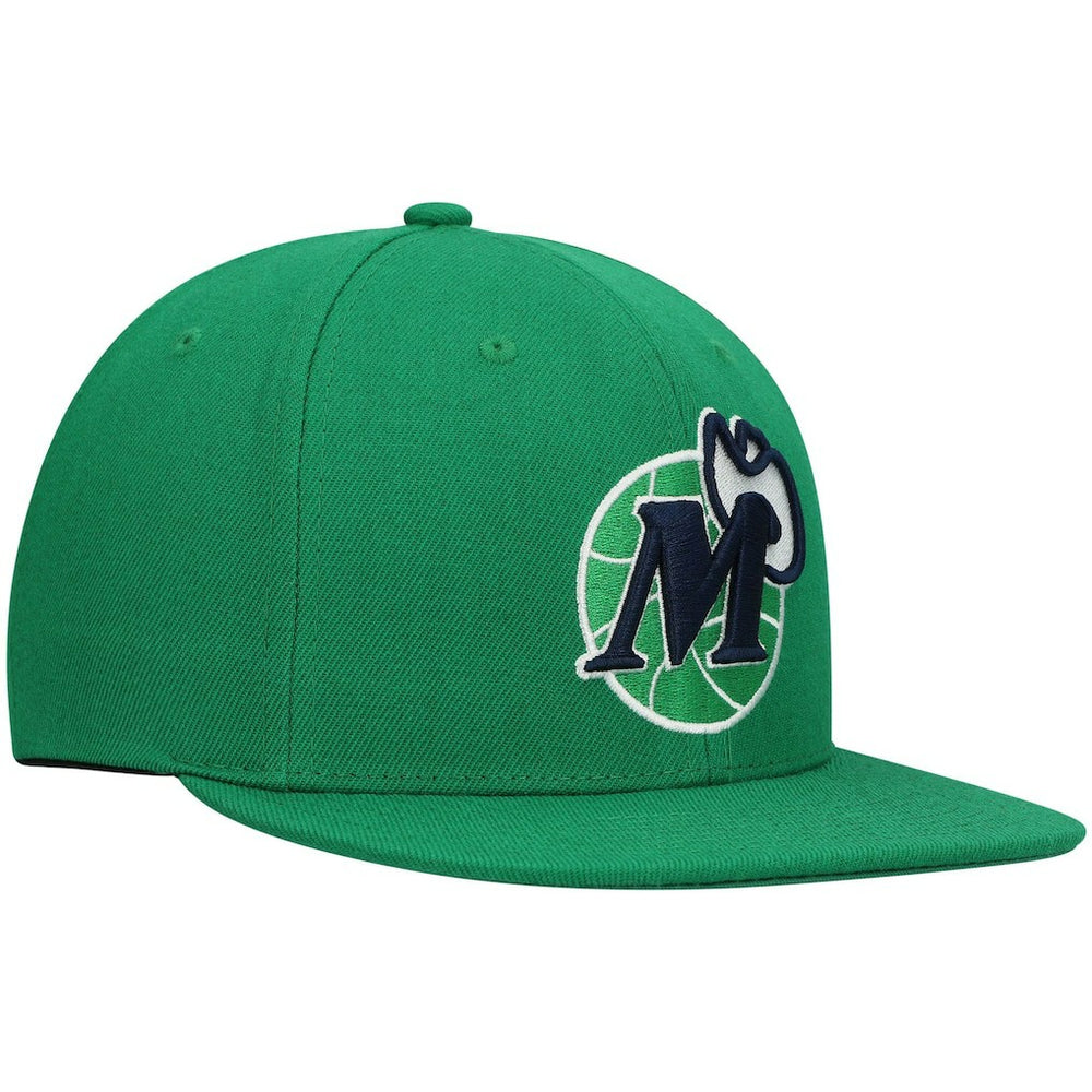 NBA Dallas Mavericks Hardwood Classics Team Ground 2.0 Snapback Hat sale