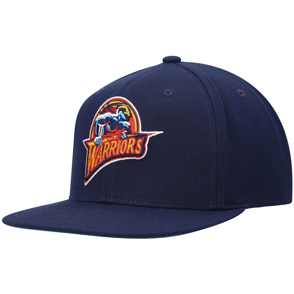 NBA Golden State Warriors Hardwood Classics Team Ground 2.0 Snapback Hat sale