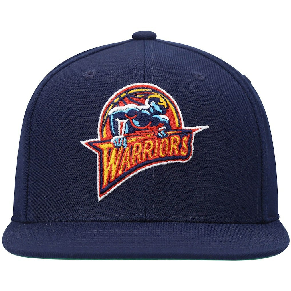 NBA Golden State Warriors Hardwood Classics Team Ground 2.0 Snapback Hat sale