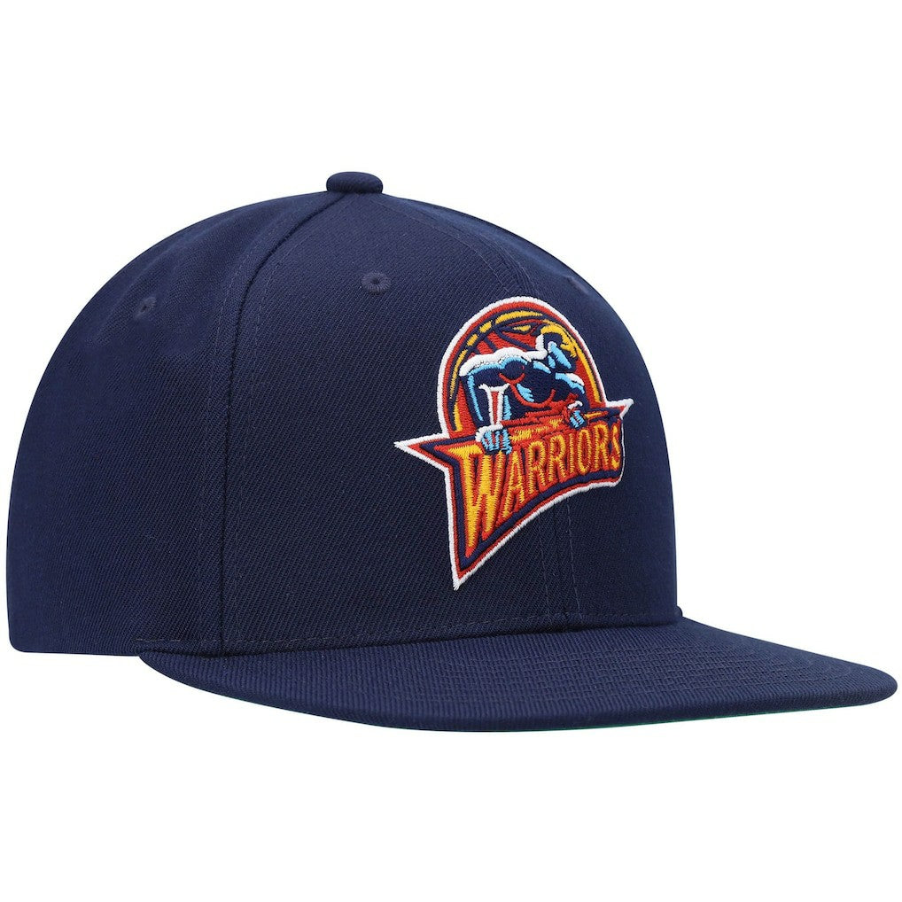 NBA Golden State Warriors Hardwood Classics Team Ground 2.0 Snapback Hat sale