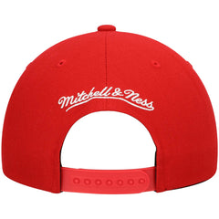 NBA Miami Heat Hardwood Classics Team Ground 2.0 Snapback Hat