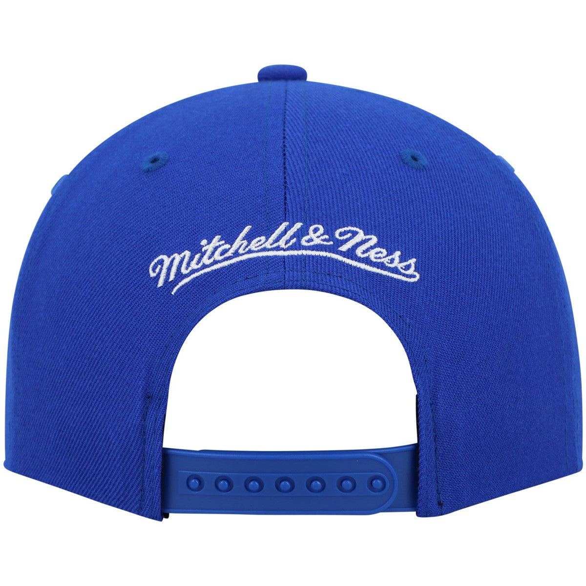 NBA New York Knicks Hardwood Classics Team Ground 2.0 Snapback Hat