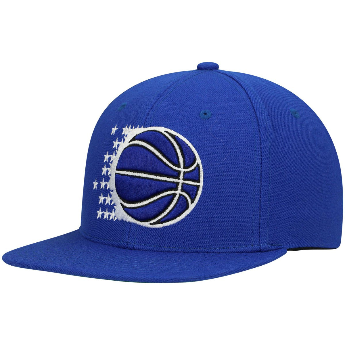 NBA Orlando Magic Hardwood Classics Team Ground 2.0 Snapback Hat