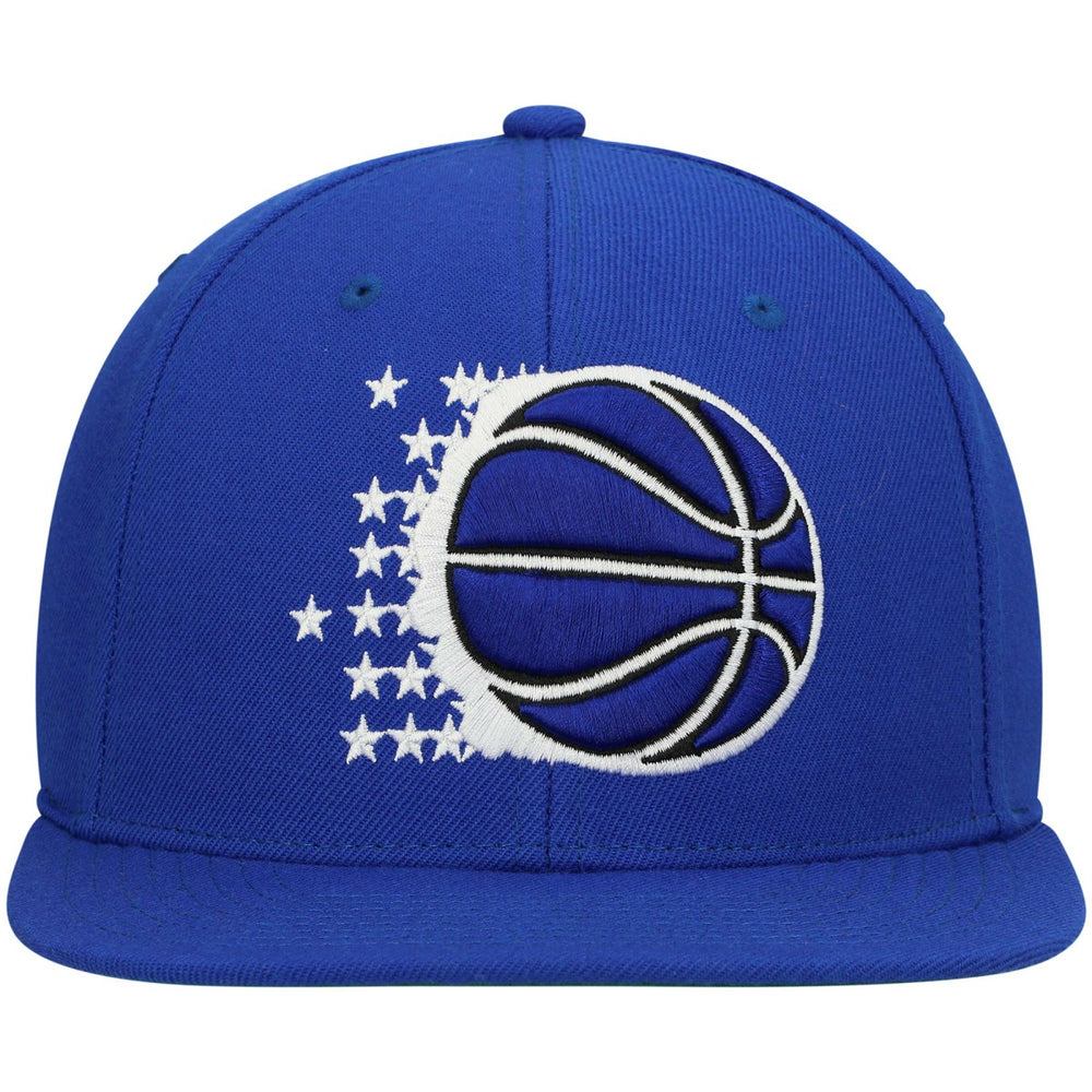 NBA Orlando Magic Hardwood Classics Team Ground 2.0 Snapback Hat
