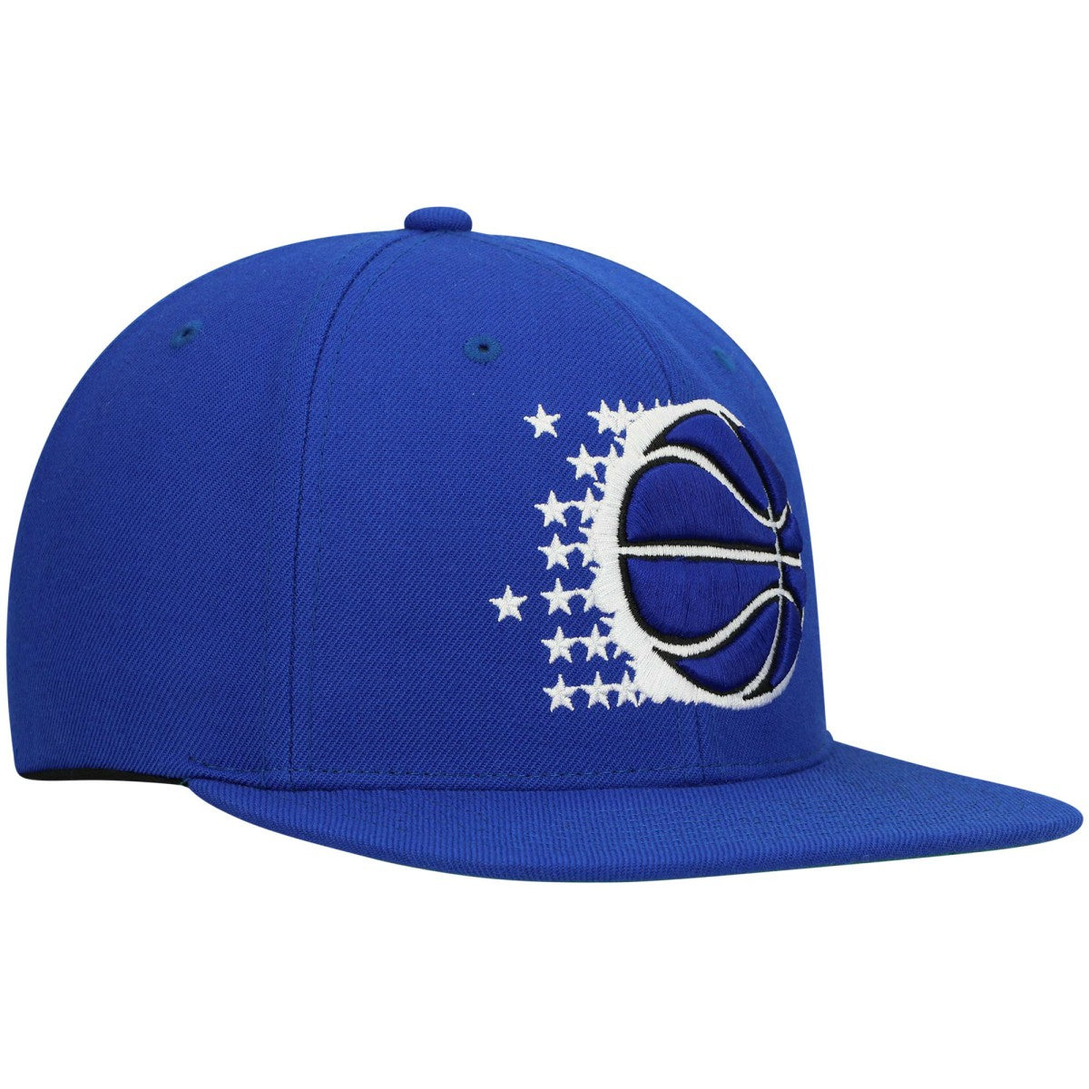 NBA Orlando Magic Hardwood Classics Team Ground 2.0 Snapback Hat