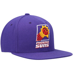 NBA Phoenix Suns Hardwood Classics Team Ground 2.0 Snapback Hat