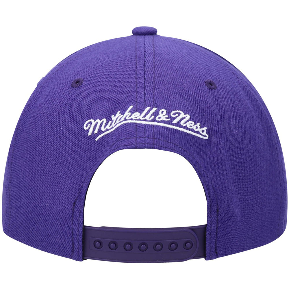 NBA Phoenix Suns Hardwood Classics Team Ground 2.0 Snapback Hat