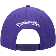 NBA Phoenix Suns Hardwood Classics Team Ground 2.0 Snapback Hat