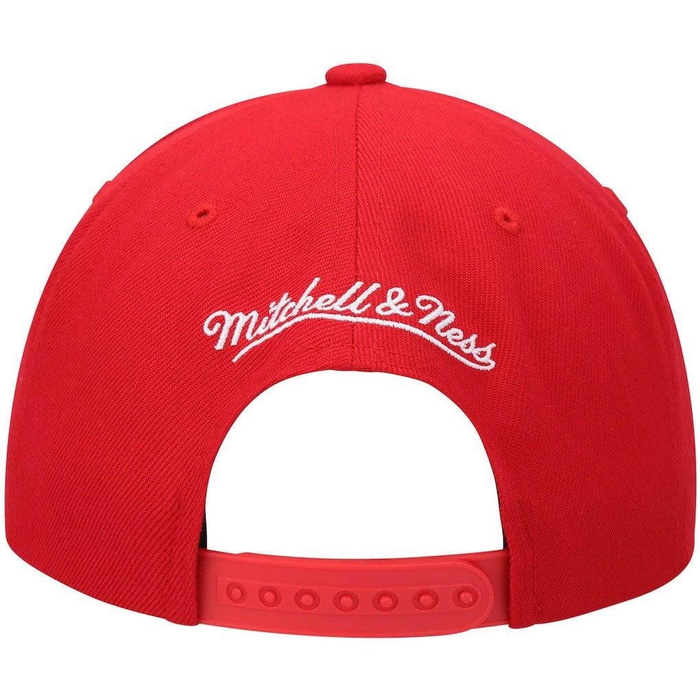 NBA Portland Trail Blazers Hardwood Classics Team Ground 2.0 Snapback Hat sale