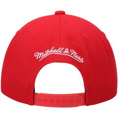 NBA Portland Trail Blazers Hardwood Classics Team Ground 2.0 Snapback Hat sale