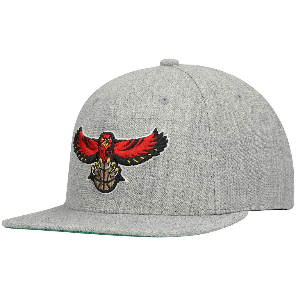 NBA Atlanta Hawks Hardwood Classics Team 2.0 Snapback Hat
