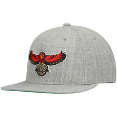 NBA Atlanta Hawks Hardwood Classics Team 2.0 Snapback Hat