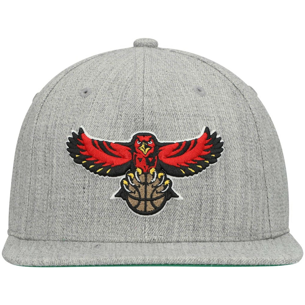 NBA Atlanta Hawks Hardwood Classics Team 2.0 Snapback Hat