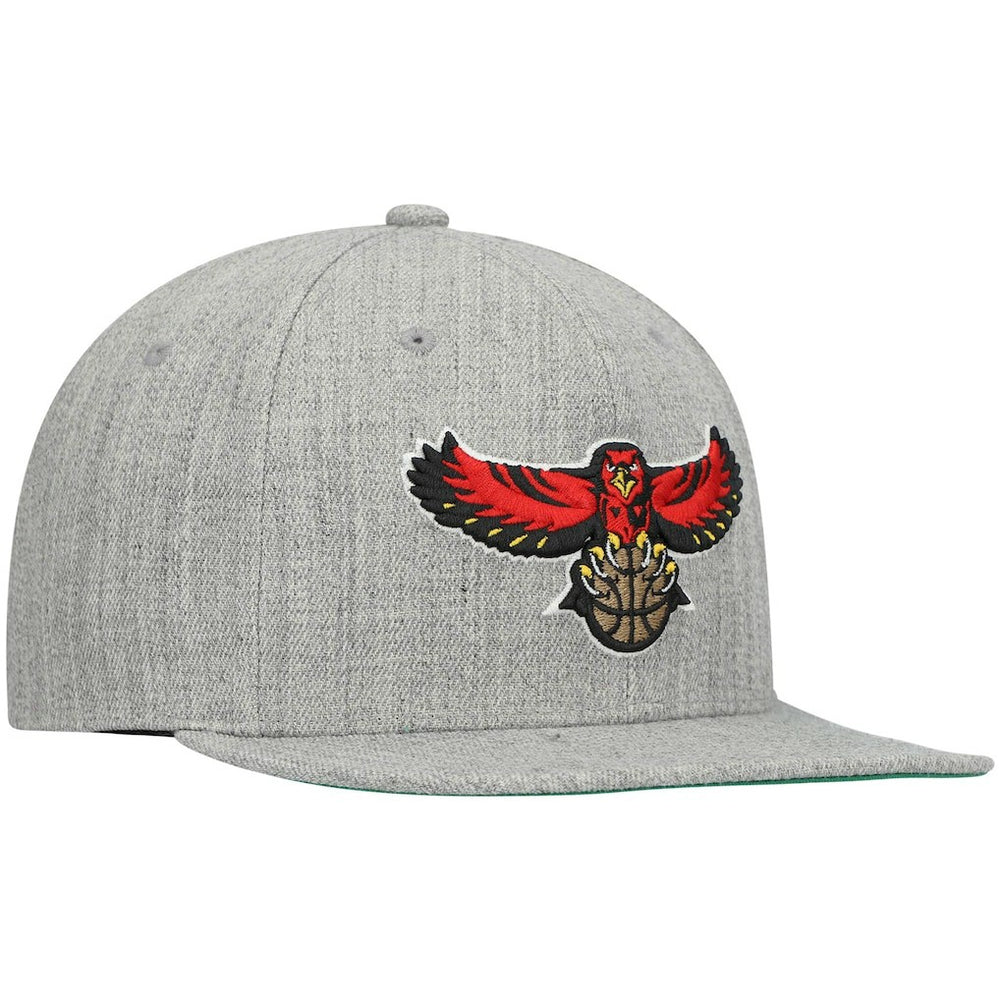 NBA Atlanta Hawks Hardwood Classics Team 2.0 Snapback Hat