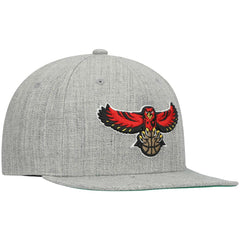 NBA Atlanta Hawks Hardwood Classics Team 2.0 Snapback Hat