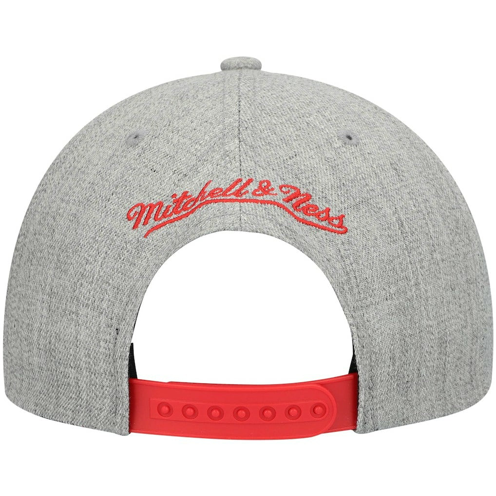 NBA Atlanta Hawks Hardwood Classics Team 2.0 Snapback Hat