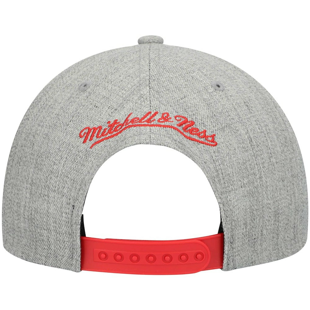NBA Atlanta Hawks Hardwood Classics Team 2.0 Snapback Hat
