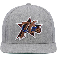 NBA Philadelphia 76ers Hardwood Classics Team 2.0 Snapback Hat
