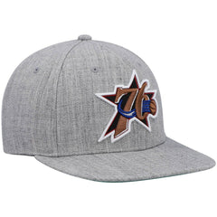 NBA Philadelphia 76ers Hardwood Classics Team 2.0 Snapback Hat