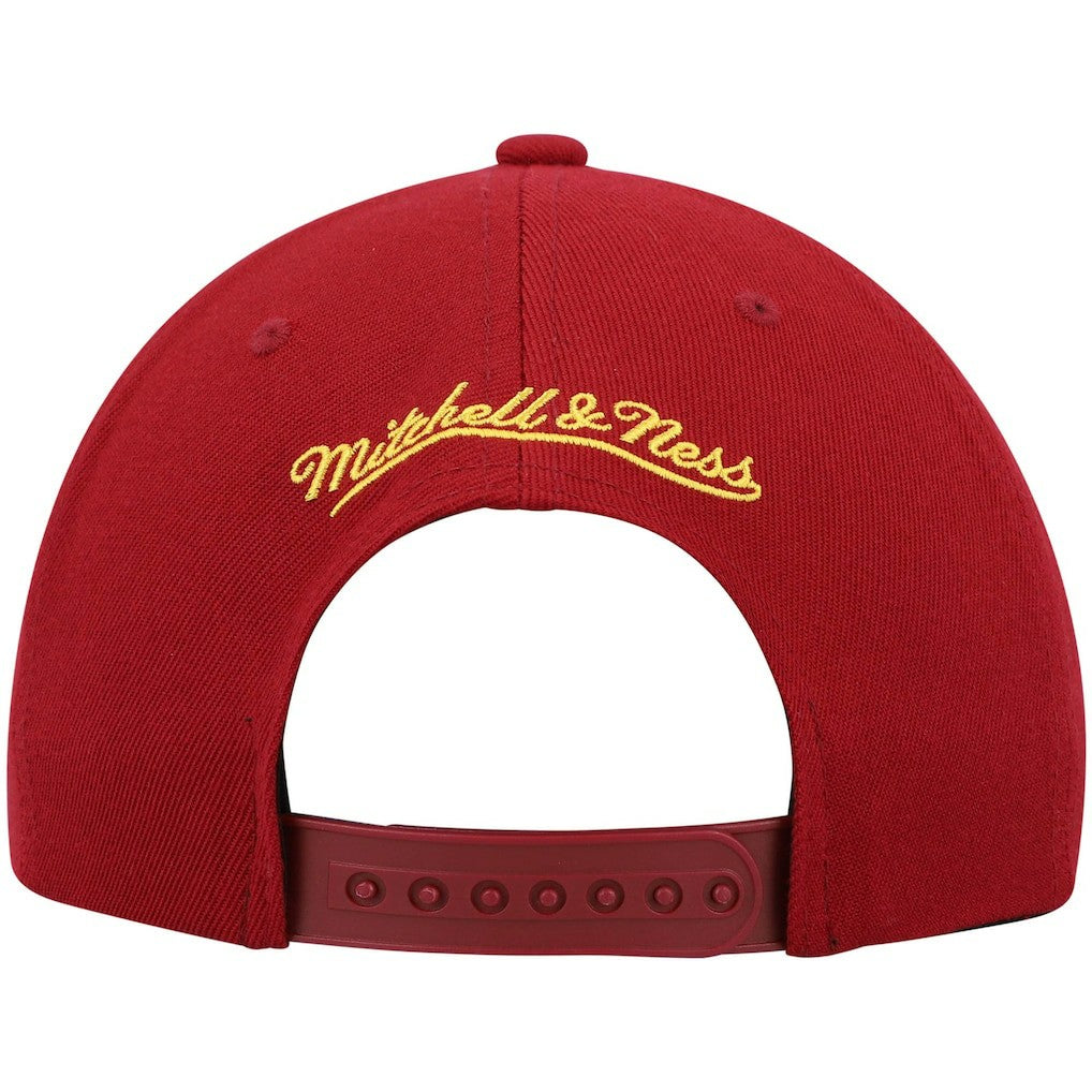 NBA Cleveland Cavaliers Team Two-Tone 2.0 Snapback Hat sale