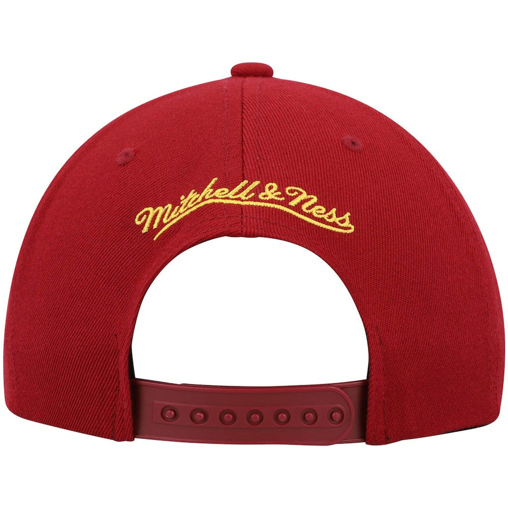 NBA Cleveland Cavaliers Team Two-Tone 2.0 Snapback Hat sale