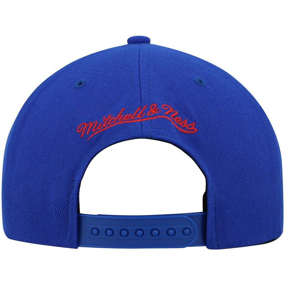 NBA Philadelphia 76ers Team Two-Tone 2.0 Snapback Hat