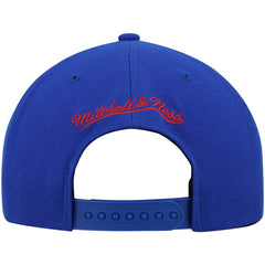 NBA Philadelphia 76ers Team Two-Tone 2.0 Snapback Hat