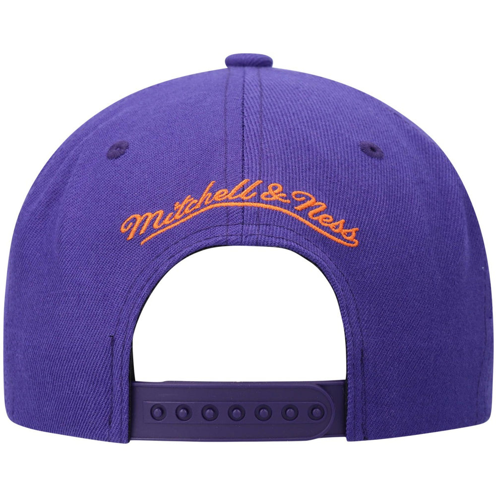 NBA Phoenix Suns Team Two-Tone 2.0 Snapback Hat