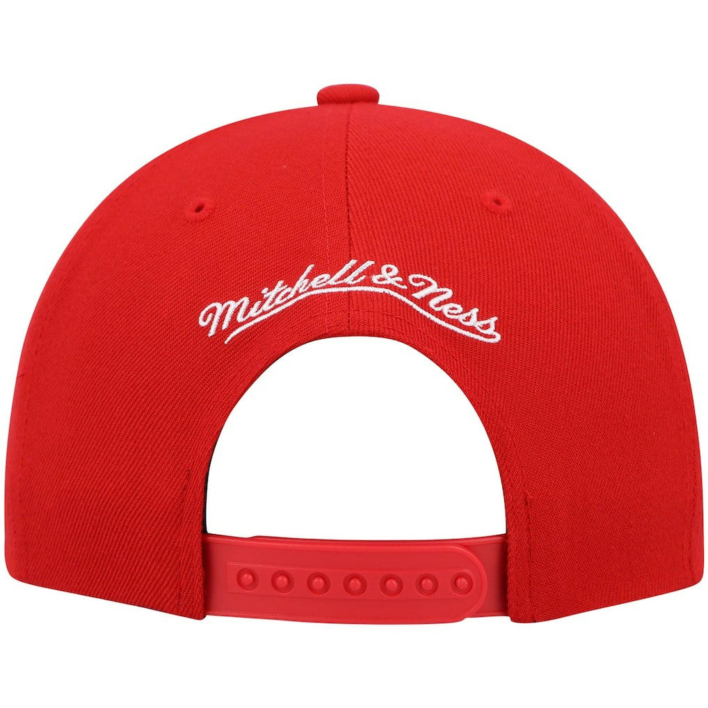 NBA Chicago Bulls Ground 2.0 Snapback Hat