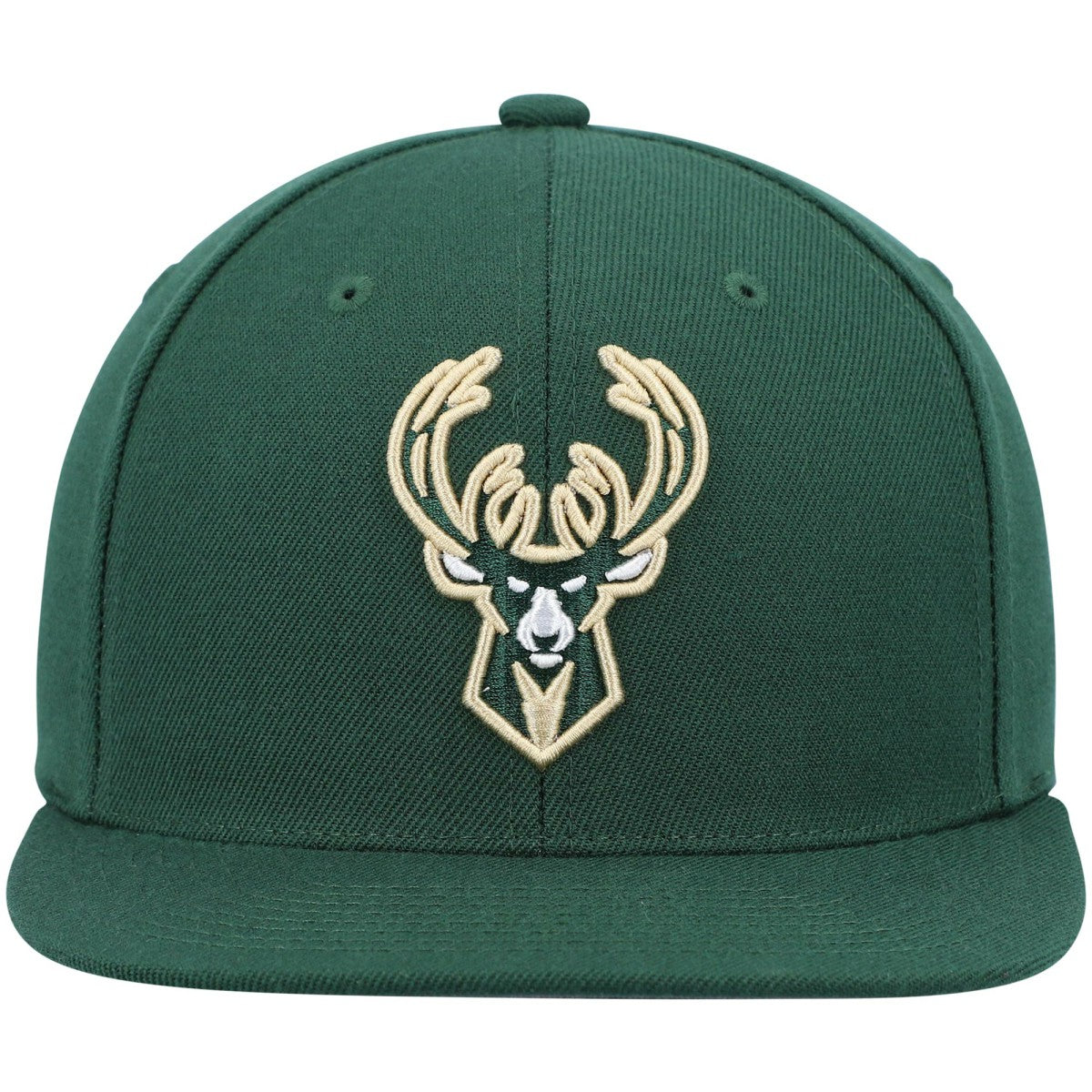 NBA Milwaukee Bucks Ground 2.0 Snapback Hat