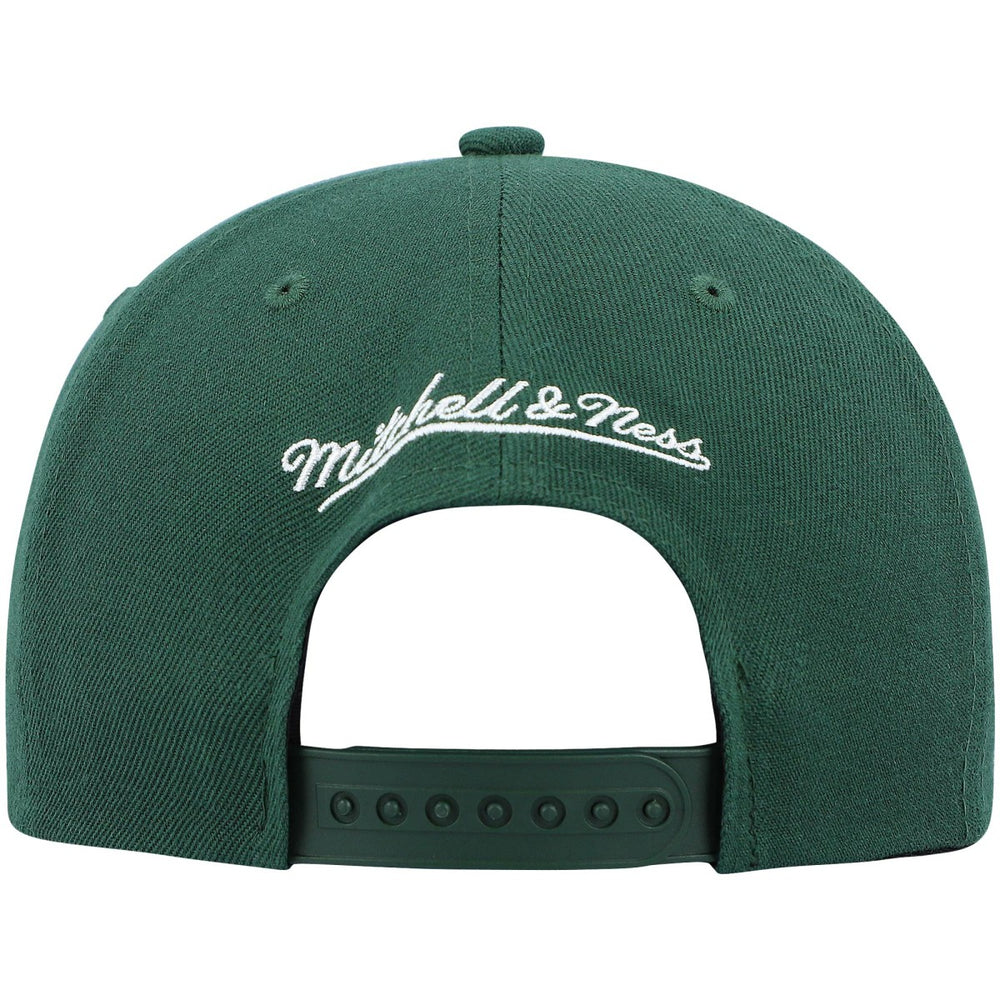 NBA Milwaukee Bucks Ground 2.0 Snapback Hat