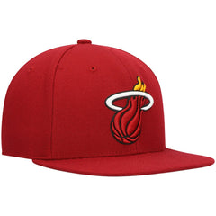 NBA Miami Heat Ground 2.0 Snapback Hat