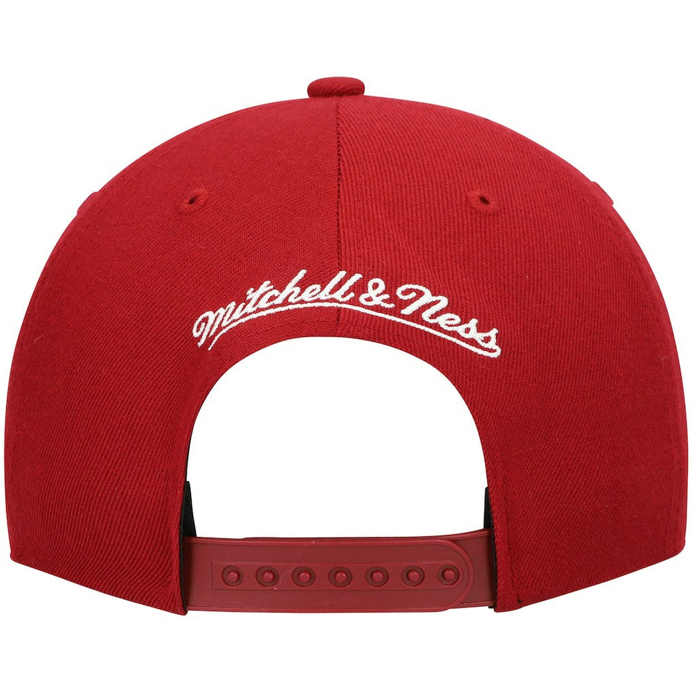 NBA Miami Heat Ground 2.0 Snapback Hat