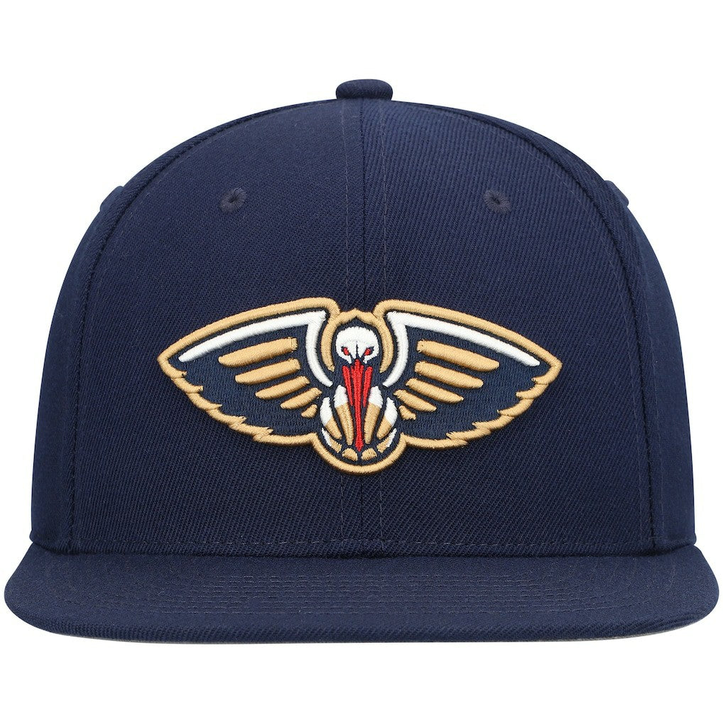 NBA New Orleans Pelicans Ground 2.0 Snapback Hat