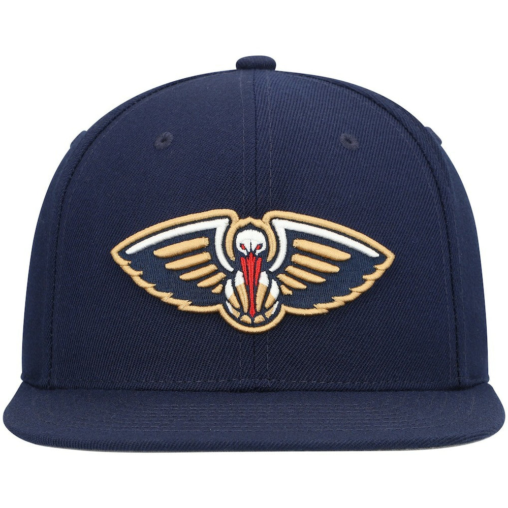 NBA New Orleans Pelicans Ground 2.0 Snapback Hat
