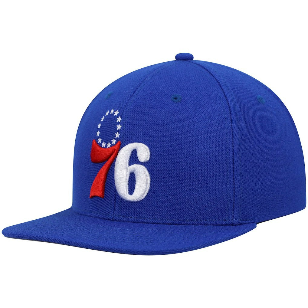 NBA Philadelphia 76ers Ground 2.0 Snapback Hat