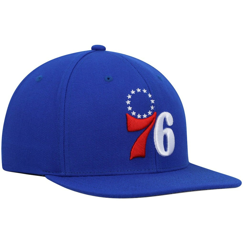 NBA Philadelphia 76ers Ground 2.0 Snapback Hat
