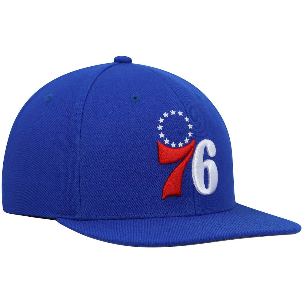NBA Philadelphia 76ers Ground 2.0 Snapback Hat