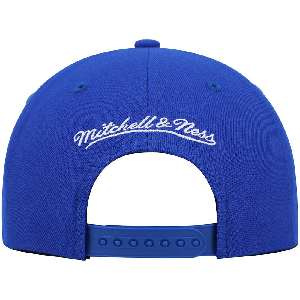 NBA Philadelphia 76ers Ground 2.0 Snapback Hat